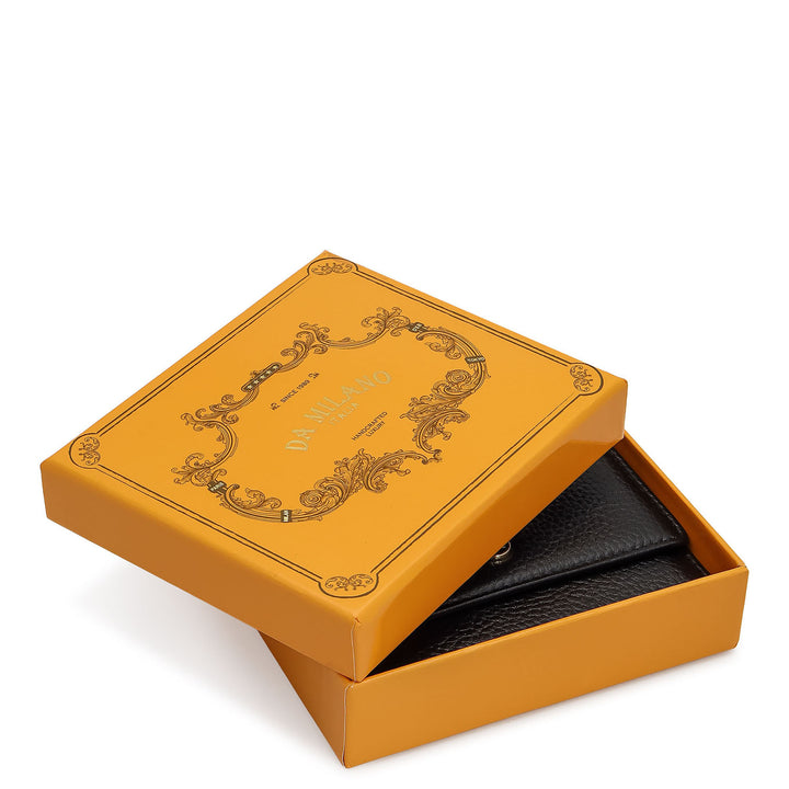 Online Exclusive Compact Wallet - Black