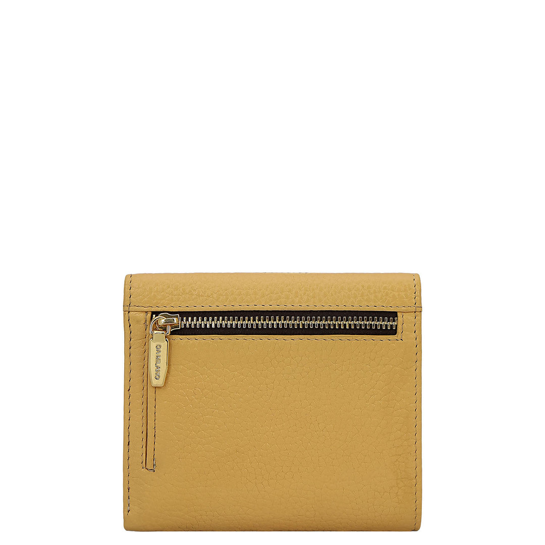 Online Exclusive Compact Wallet - Mellow