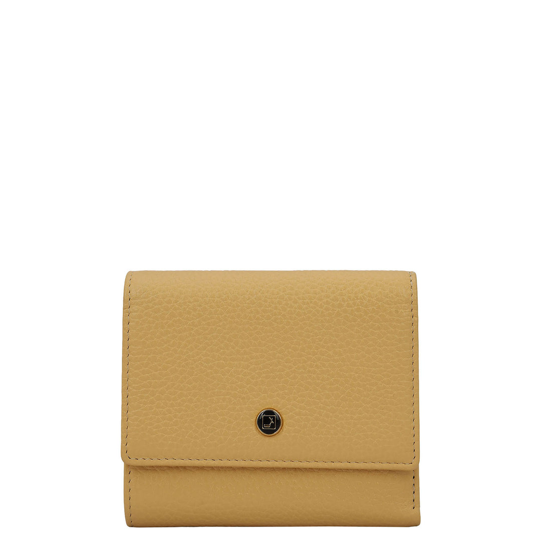 Online Exclusive Compact Wallet - Mellow