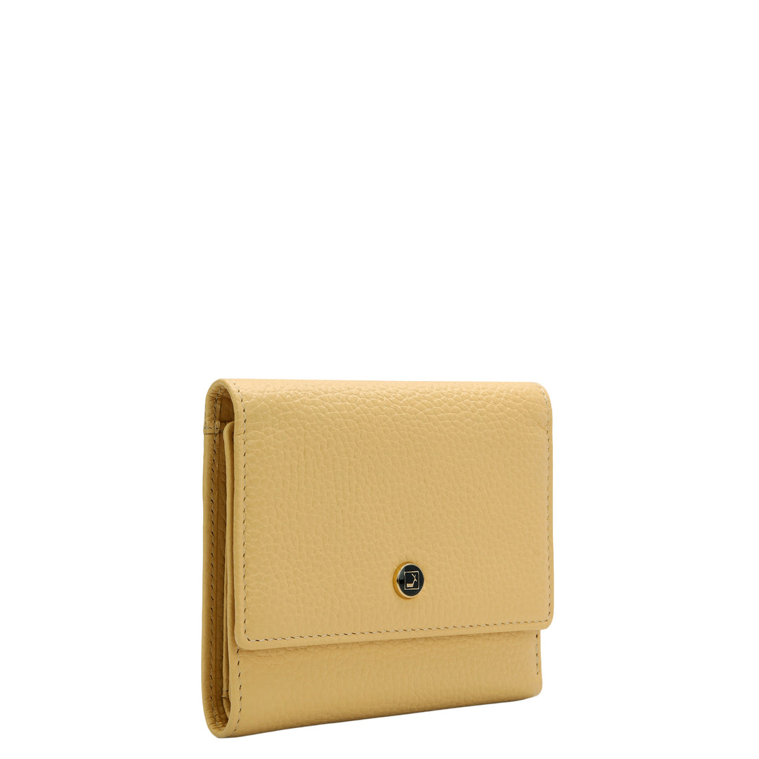 Online Exclusive Compact Wallet - Mellow