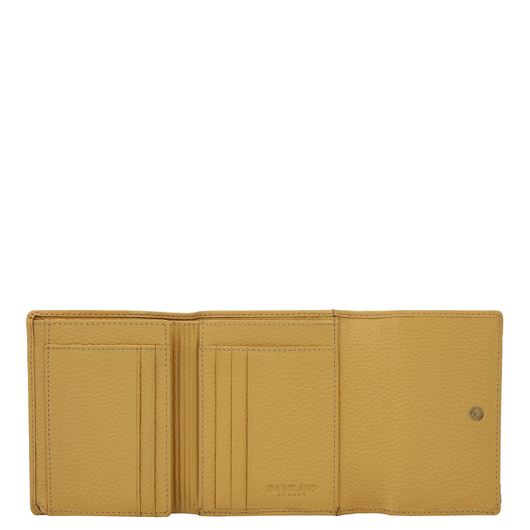 Online Exclusive Compact Wallet - Mellow