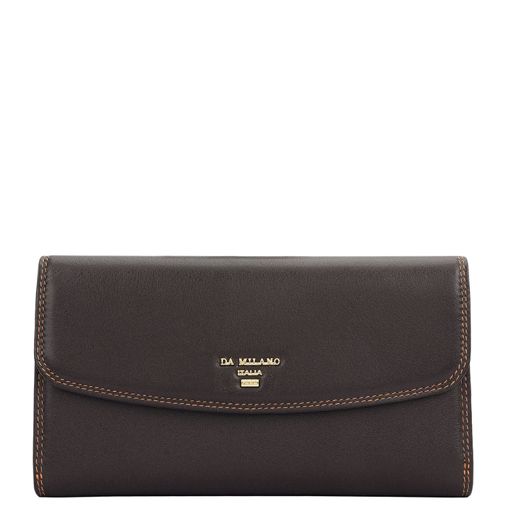 Prisme Pop Flap Over Continental Wallet