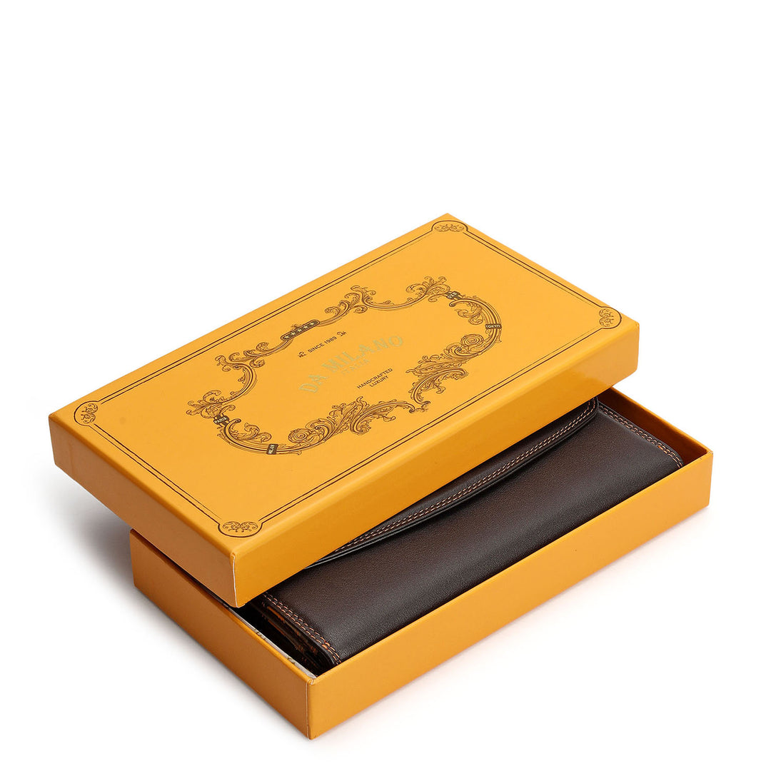 Prisme Pop Flap Over Continental Wallet