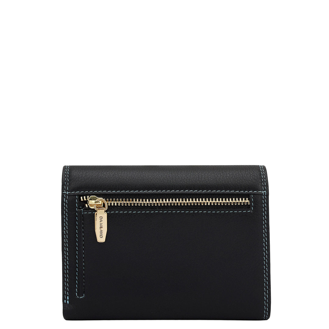 Prisme Pop Flap Over Compact Wallet
