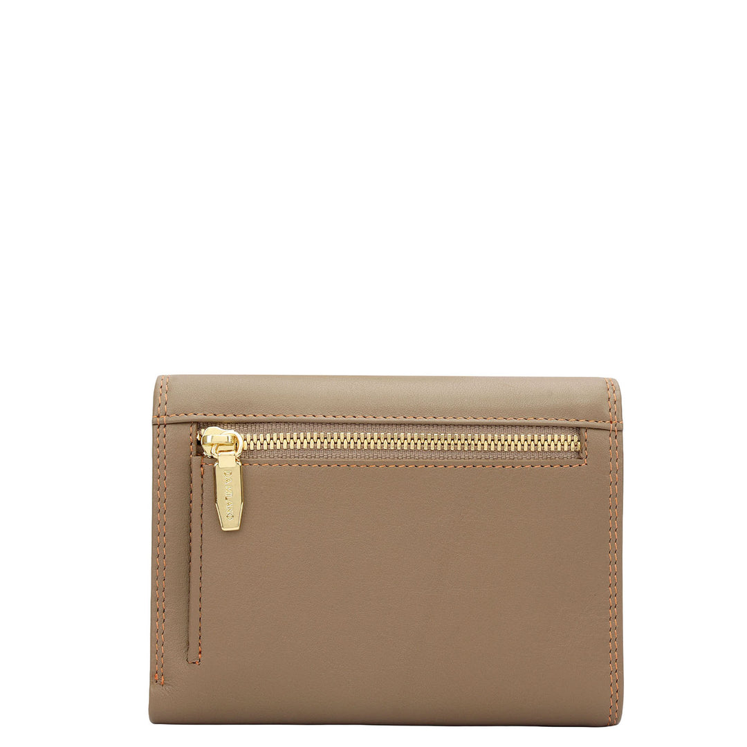 Prisme Pop Flap Over Compact Wallet