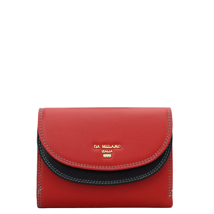 Prisme Pop Flap Over Compact Wallet