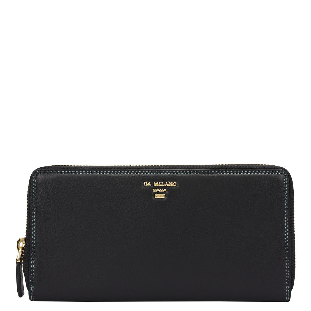 Classic Continental Wallet