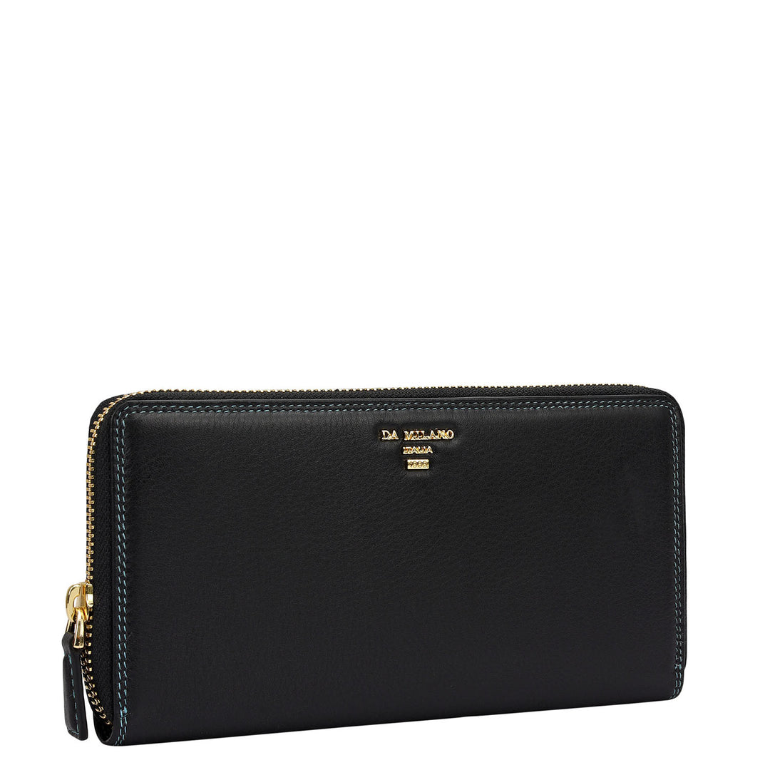 Classic Continental Wallet