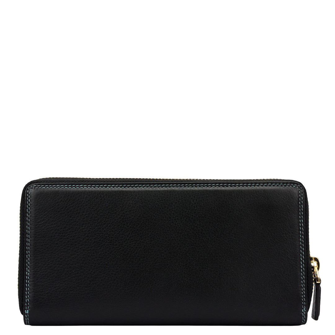Classic Continental Wallet