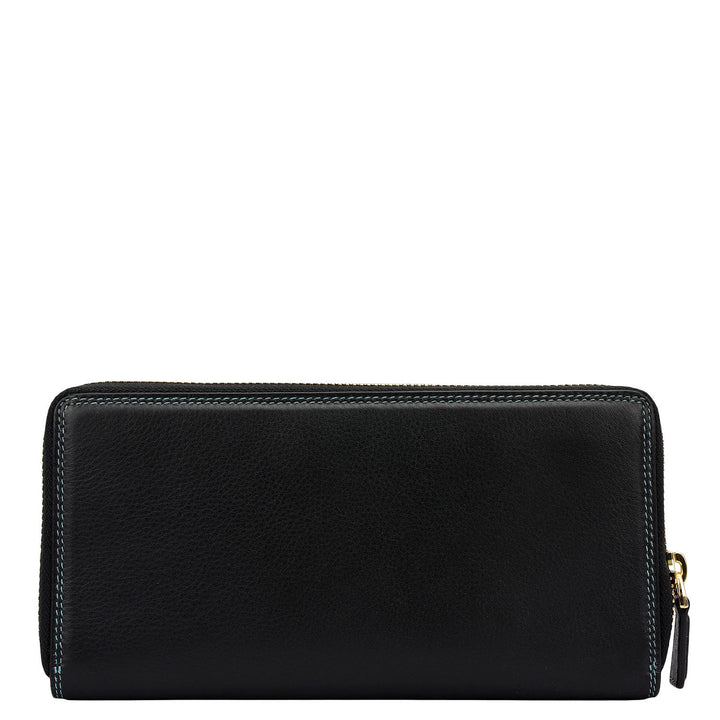 Classic Continental Wallet