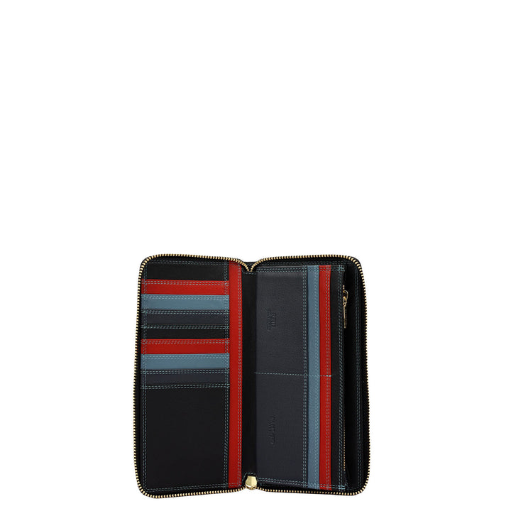 Classic Continental Wallet