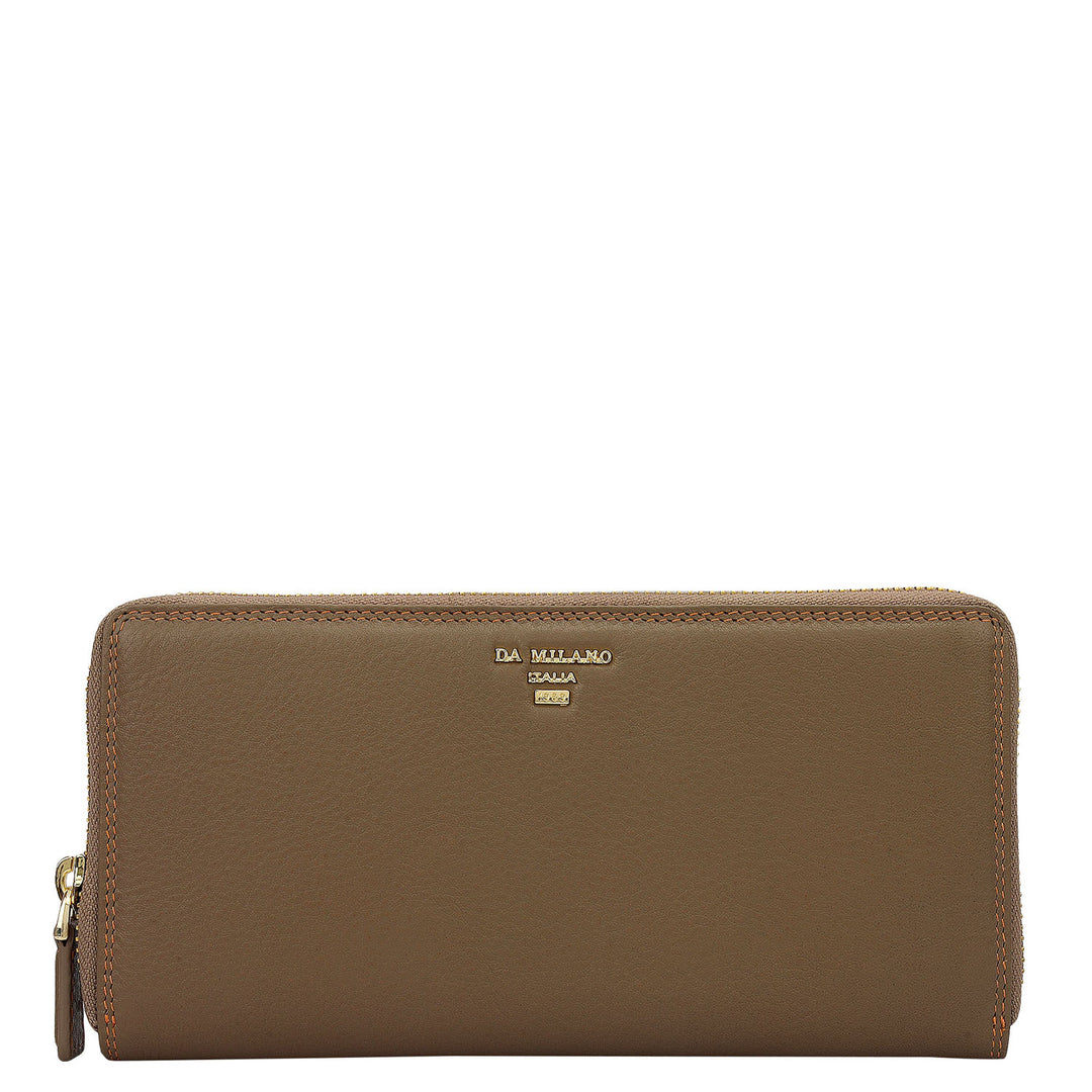 Classic Continental Wallet