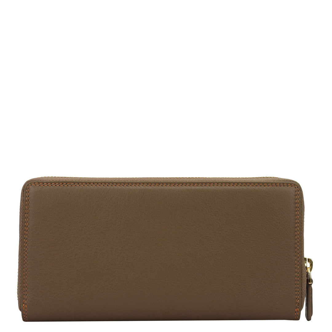 Classic Continental Wallet