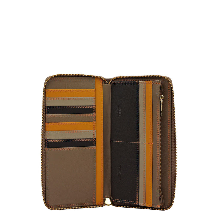 Classic Continental Wallet
