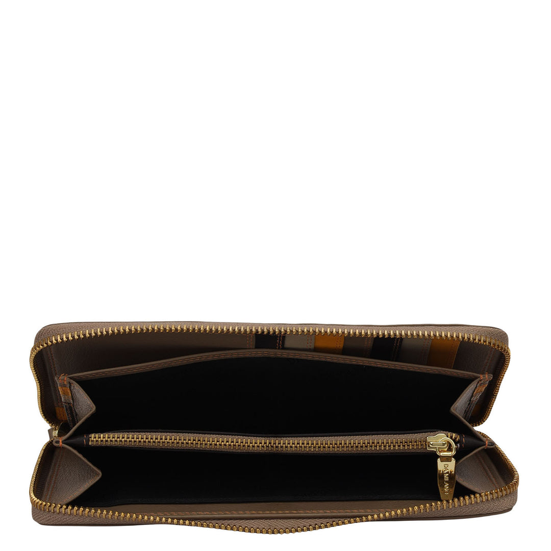 Classic Continental Wallet