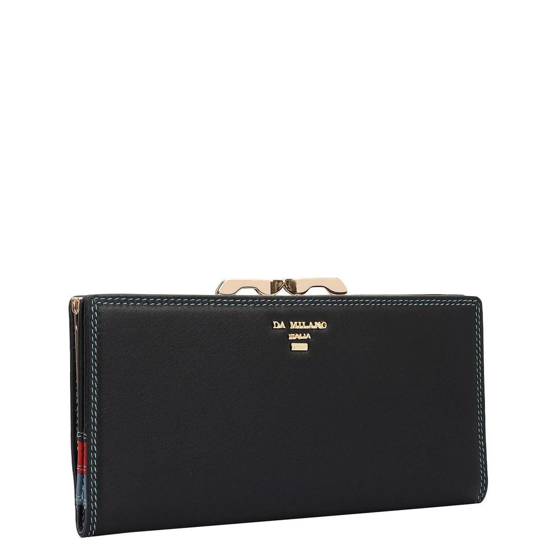 Prisme Pop Continental Wallet