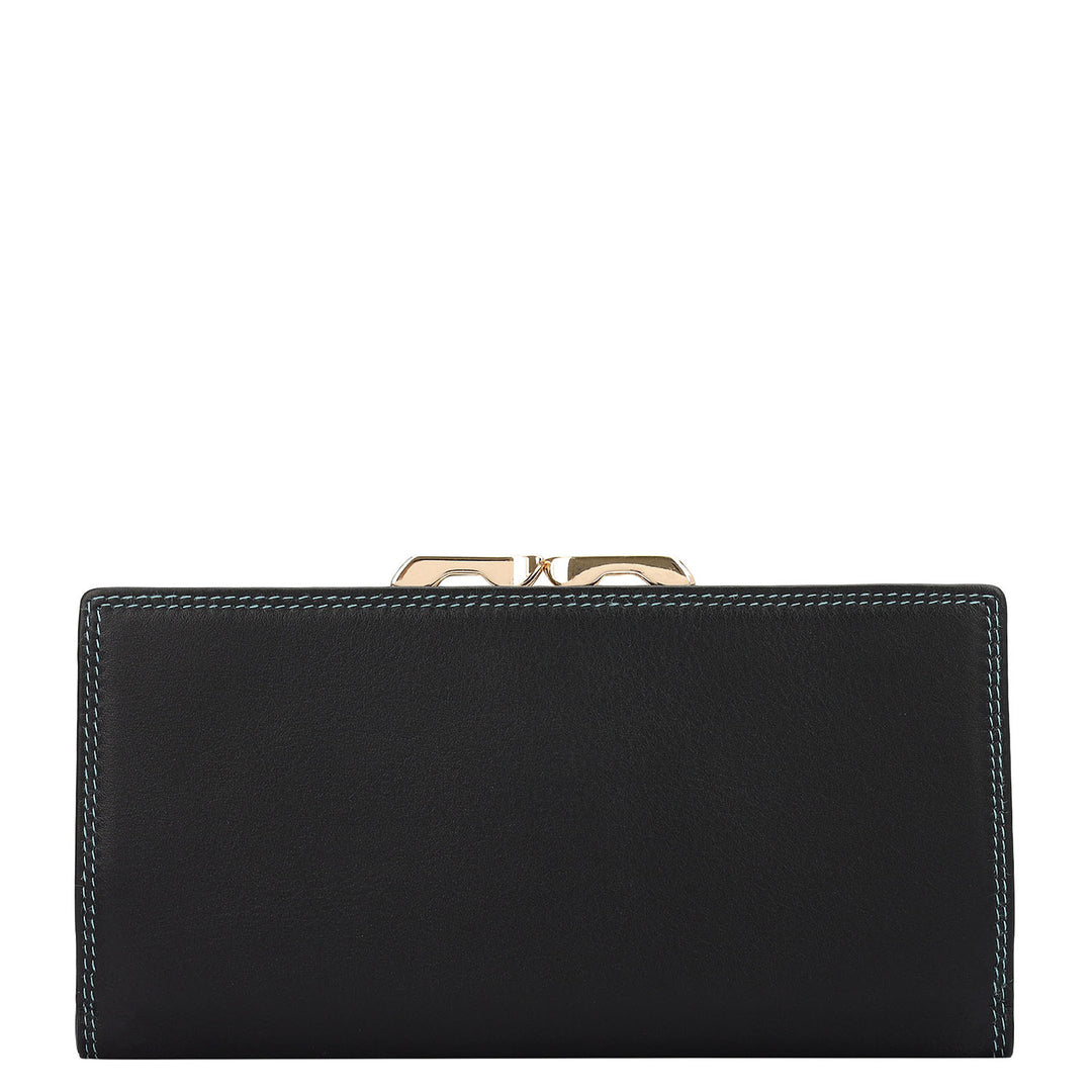 Prisme Pop Continental Wallet