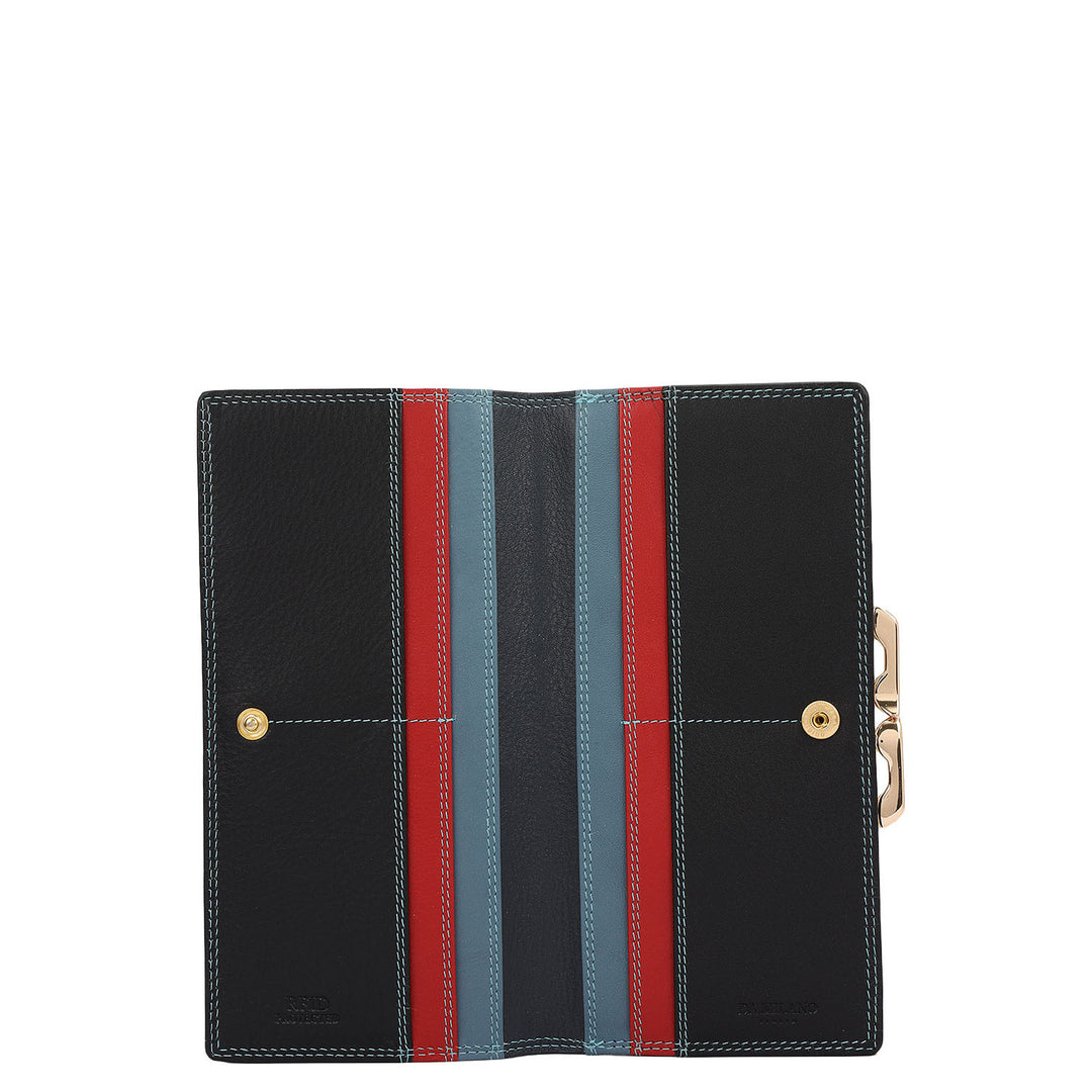 Prisme Pop Continental Wallet