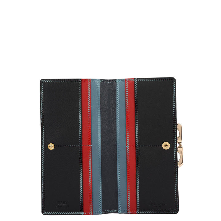 Prisme Pop Continental Wallet