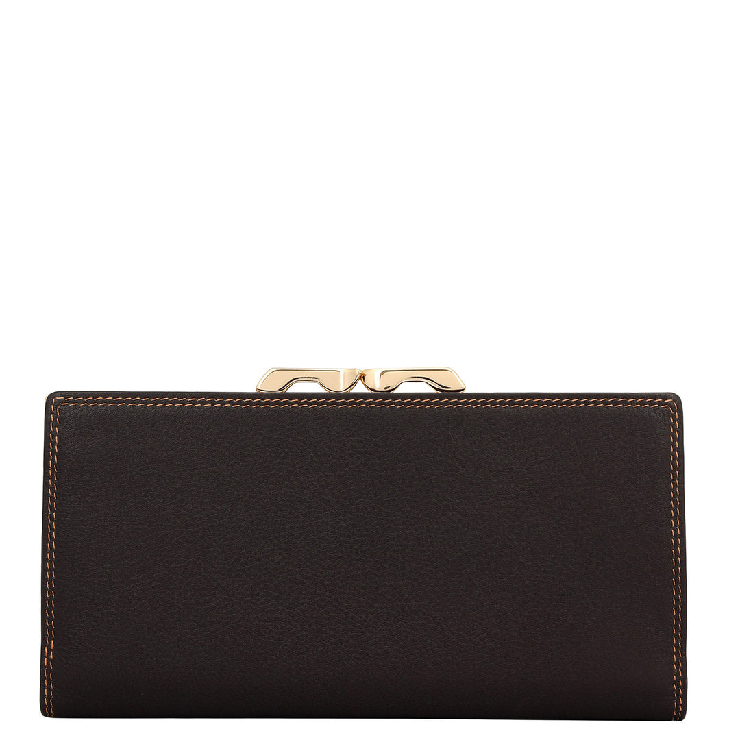 Prisme Pop Continental Wallet