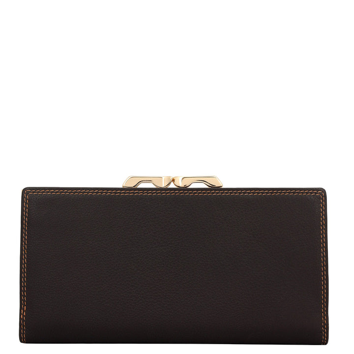 Prisme Pop Continental Wallet