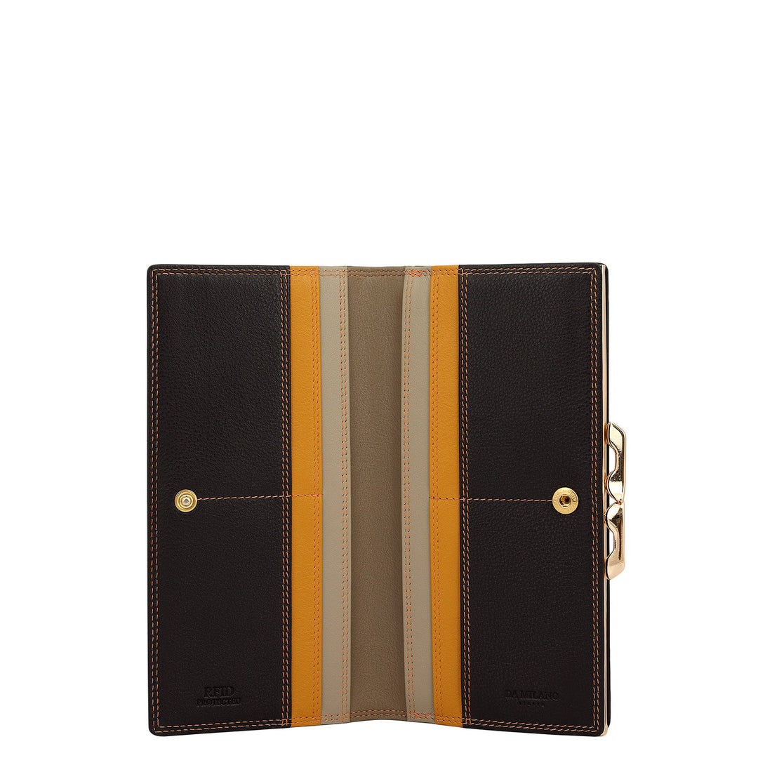 Prisme Pop Continental Wallet