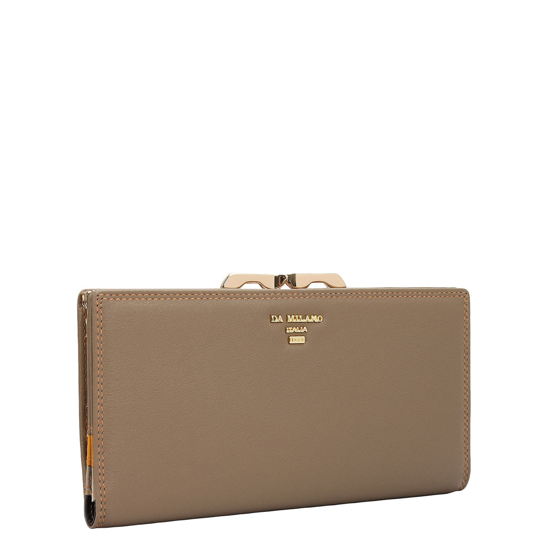 Prisme Pop Continental Wallet
