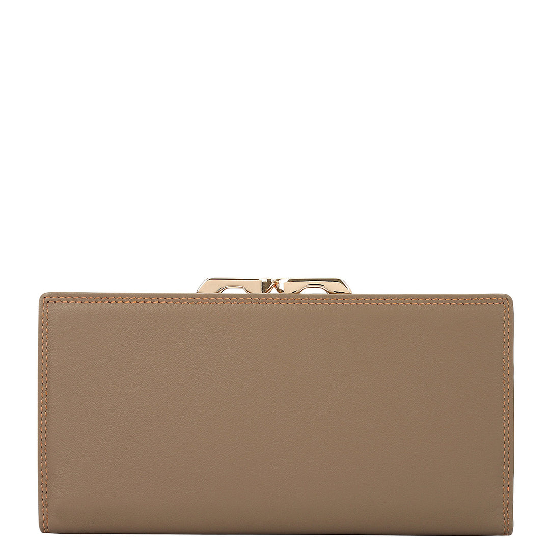 Prisme Pop Continental Wallet