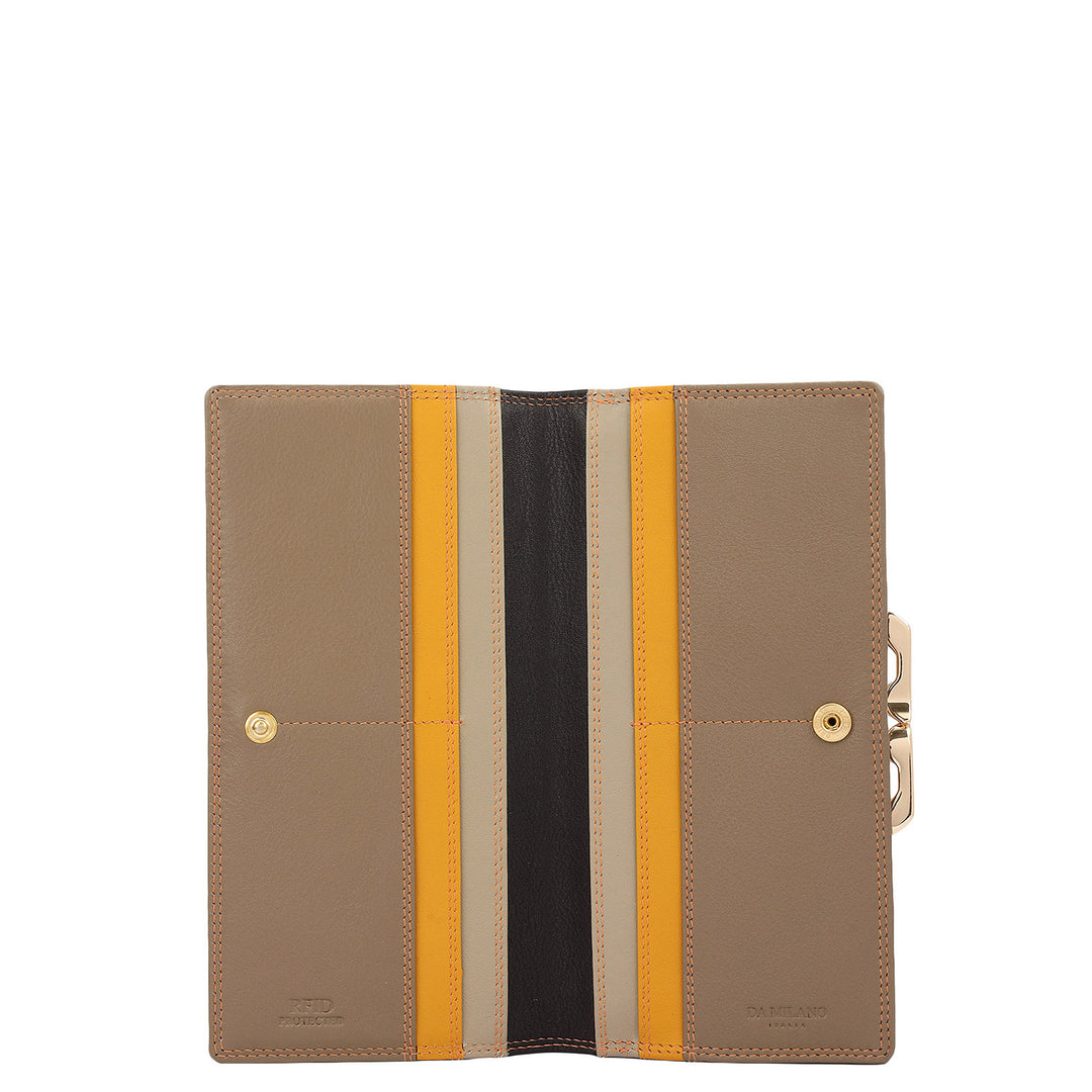Prisme Pop Continental Wallet