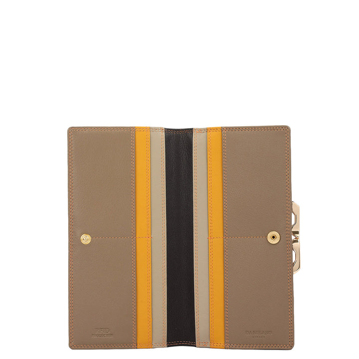 Prisme Pop Continental Wallet