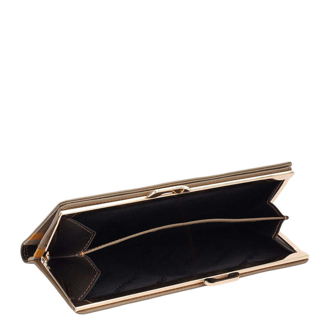 Prisme Pop Continental Wallet