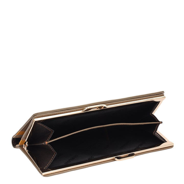 Prisme Pop Continental Wallet
