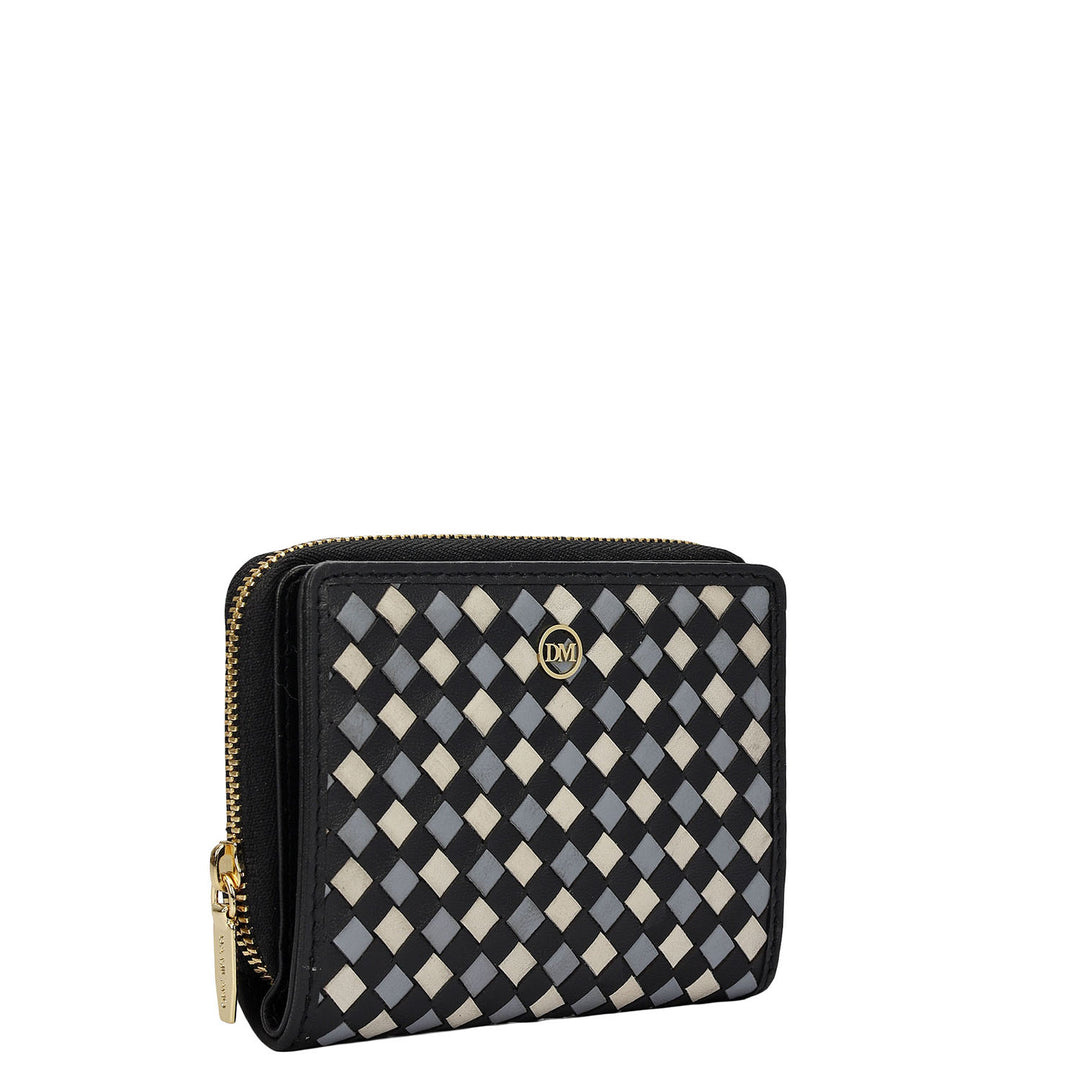 Tresser Compact Wallet