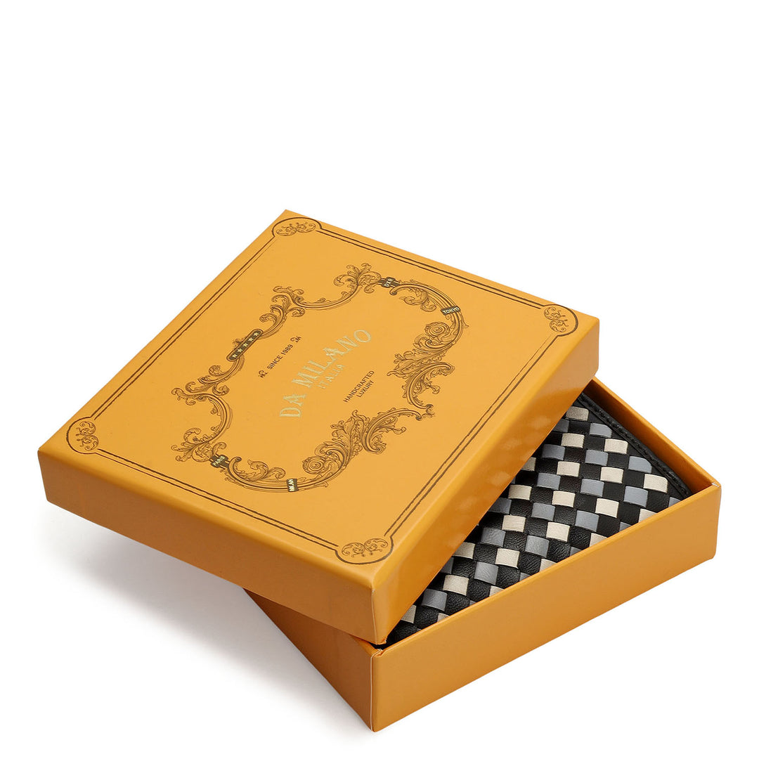 Tresser Compact Wallet