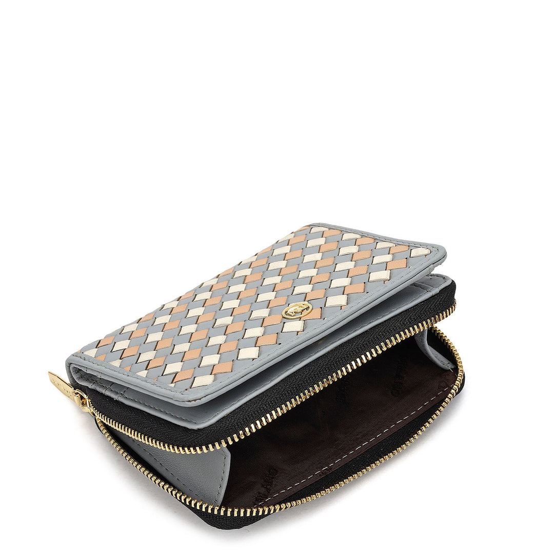 Tresser Compact Wallet