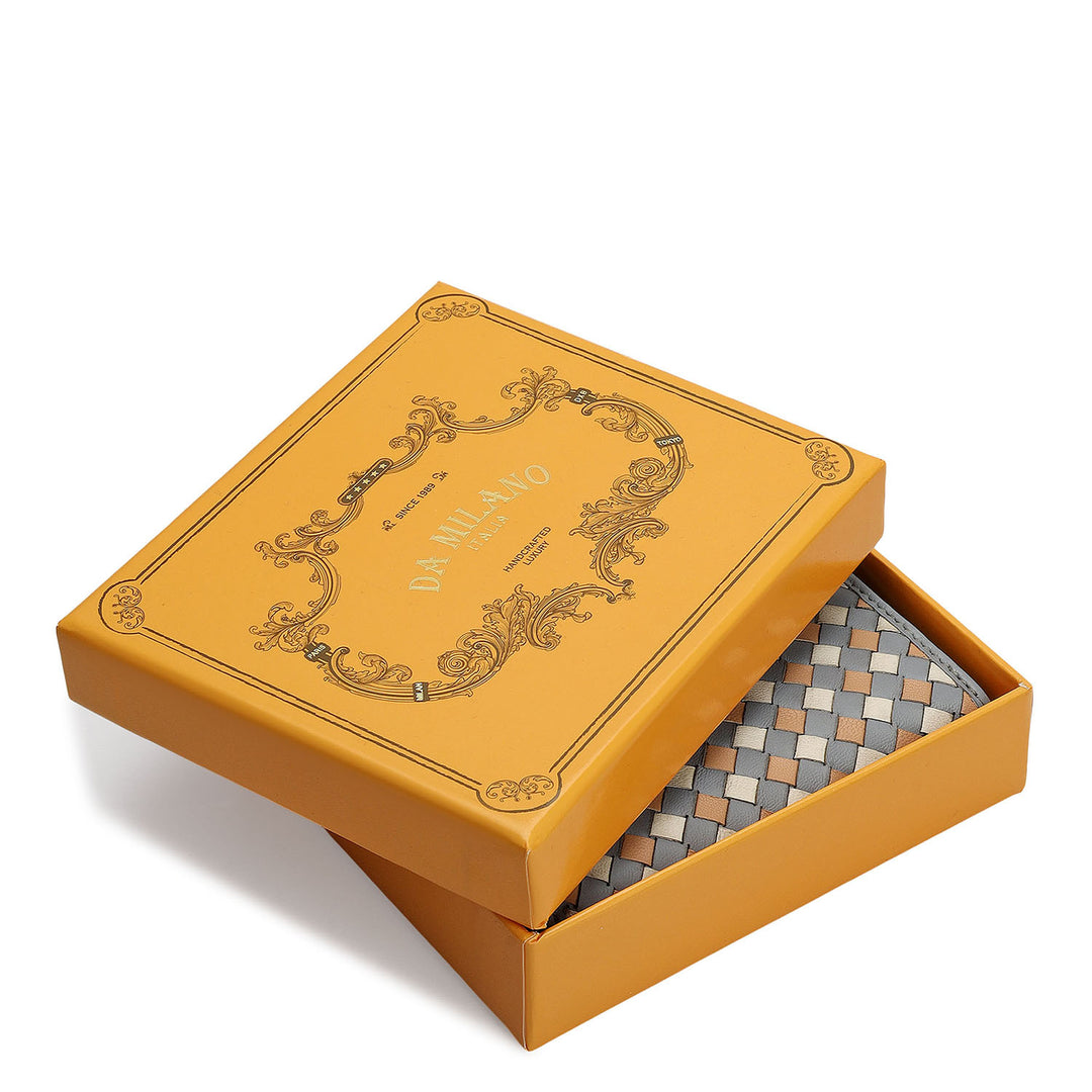 Tresser Compact Wallet