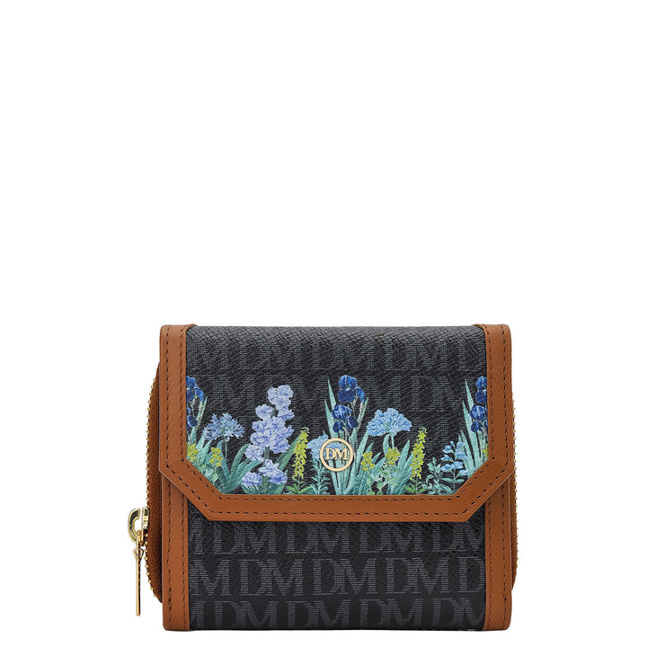 Insignia Bloom Compact Wallet