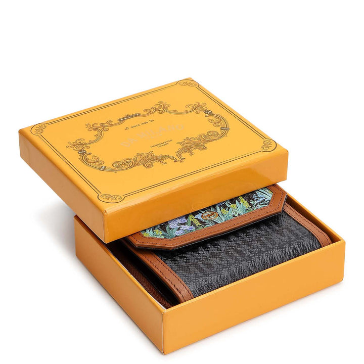 Insignia Bloom Compact Wallet