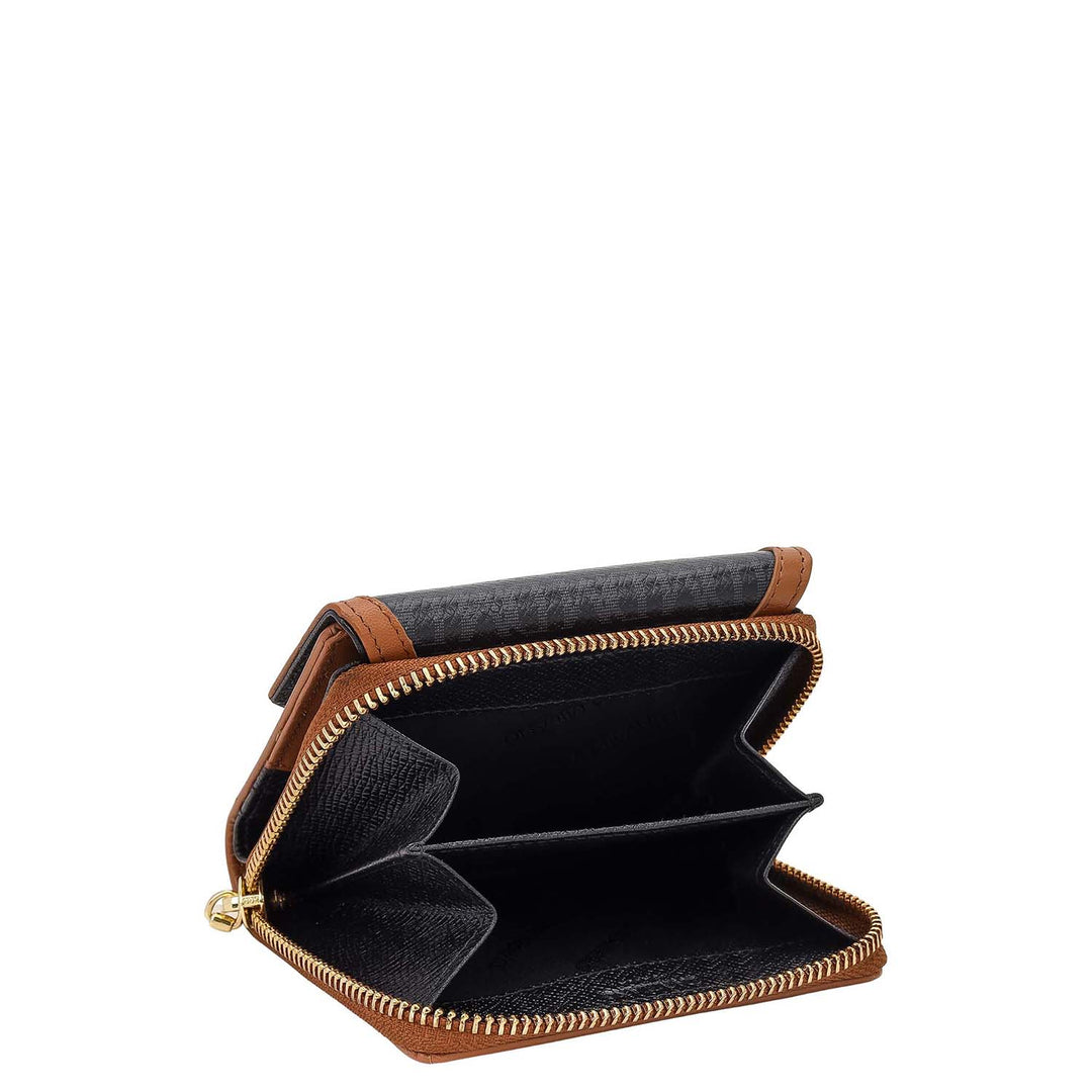 Insignia Compact Wallet