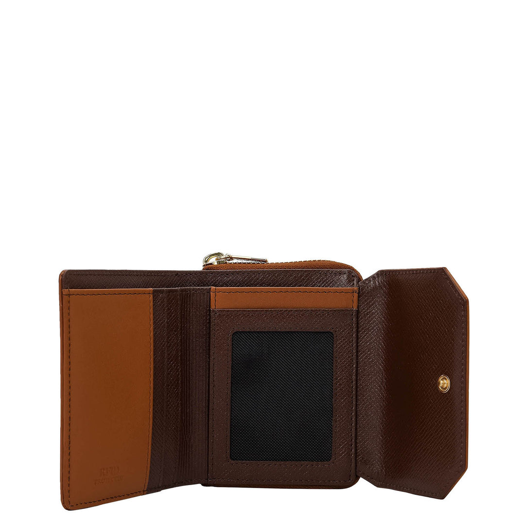 Insignia Compact Wallet