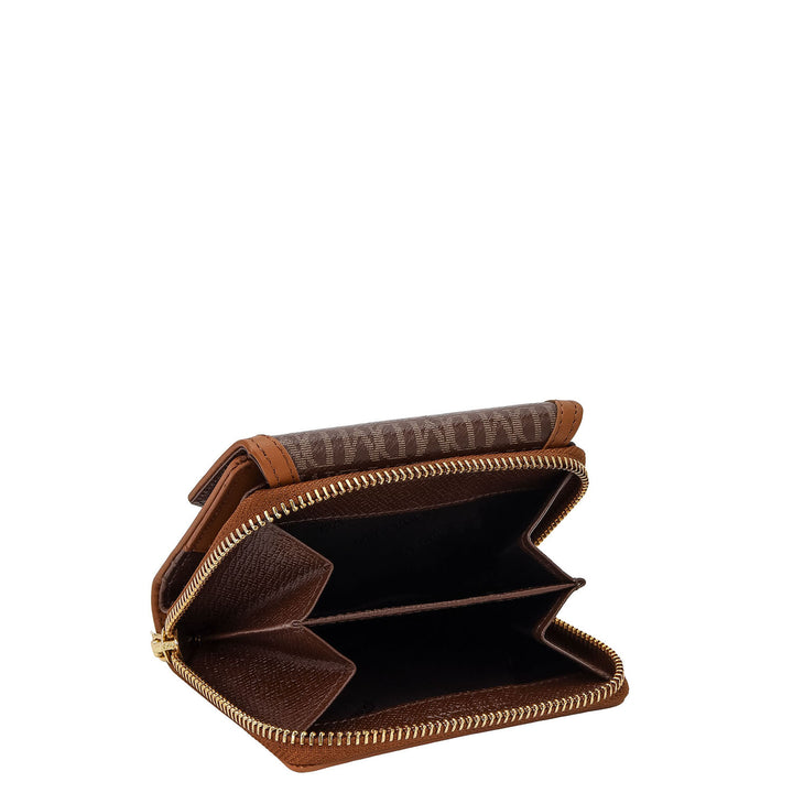 Insignia Compact Wallet