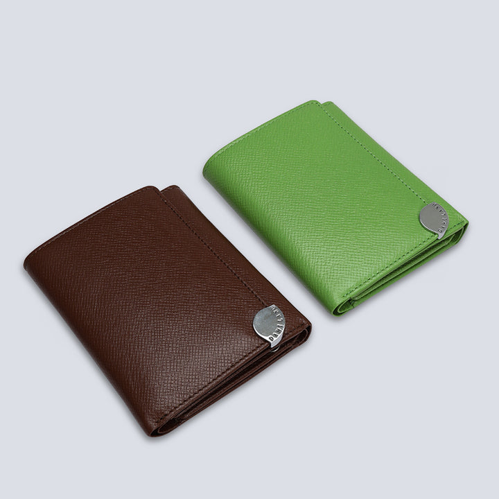 Franzy Leather Ladies Wallet - Date