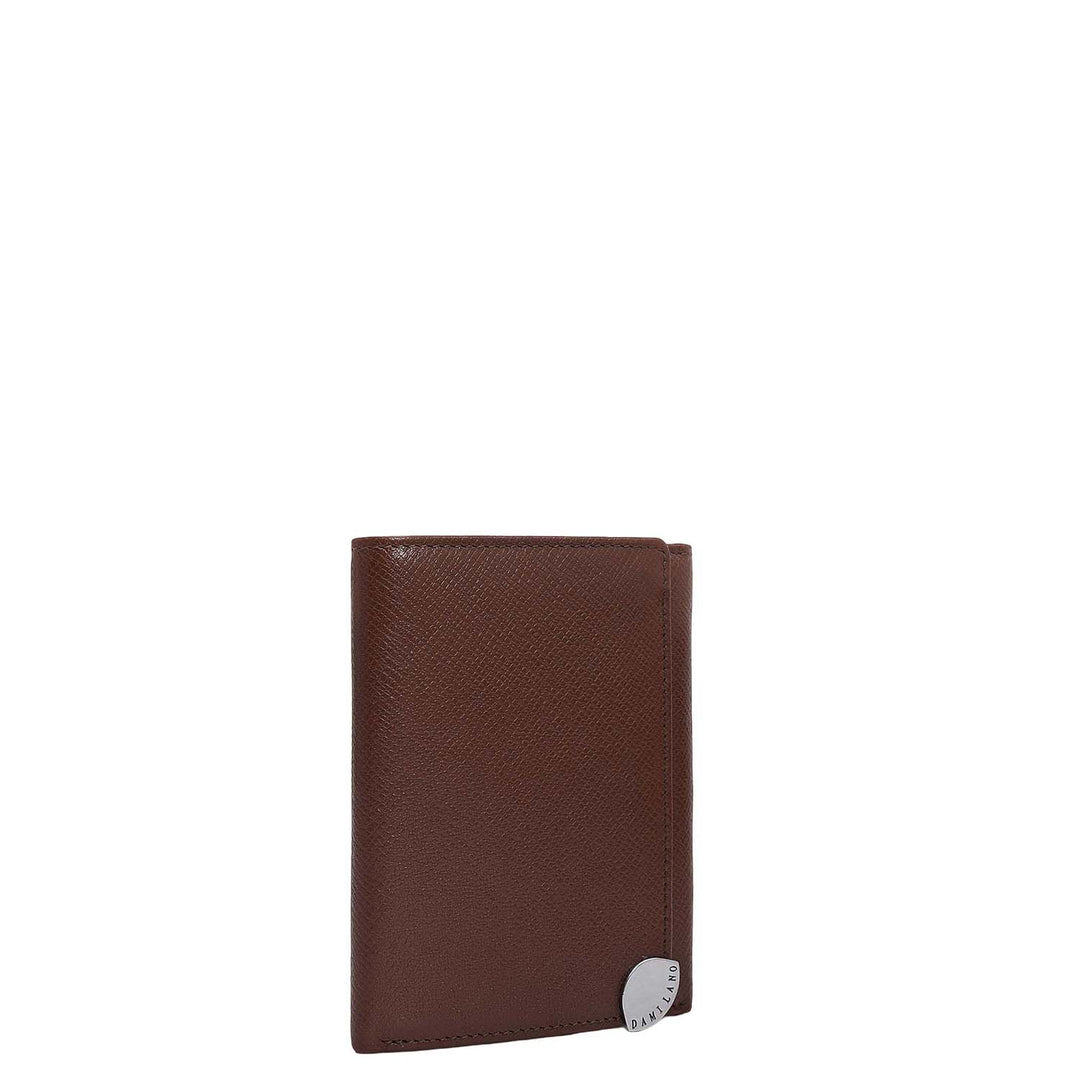 Franzy Leather Ladies Wallet - Date