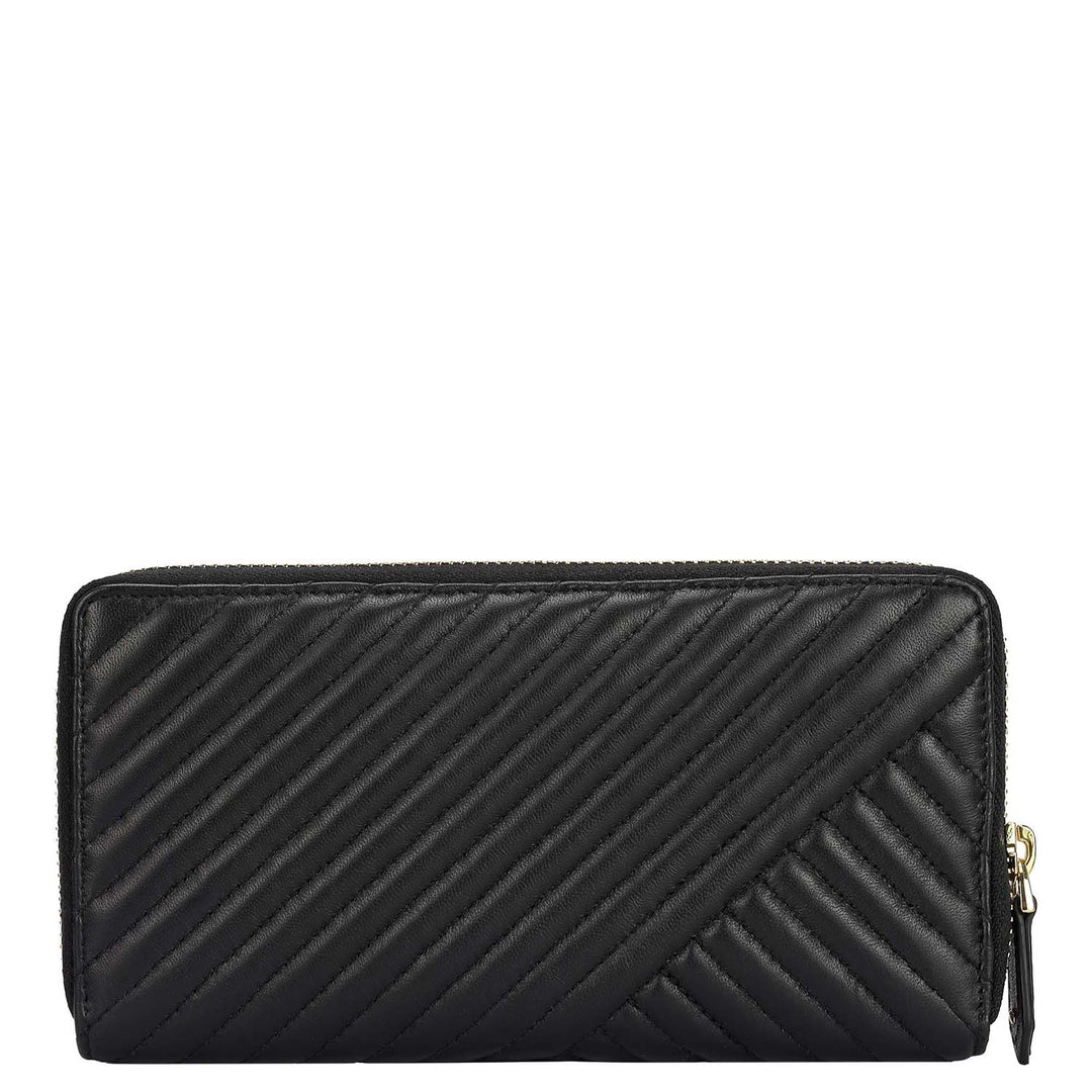 Chevron Continental Wallet