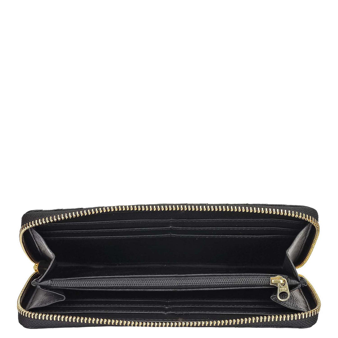 Chevron Continental Wallet