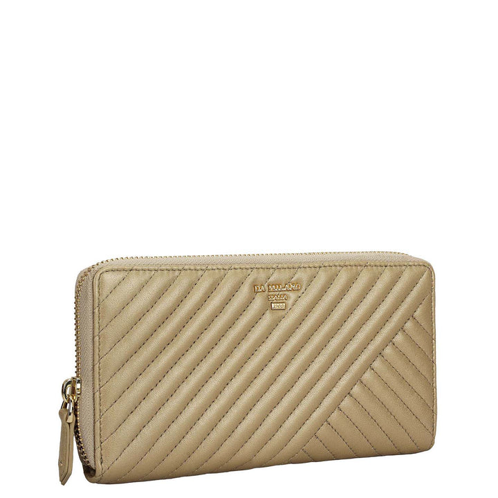 Chevron Continental Wallet