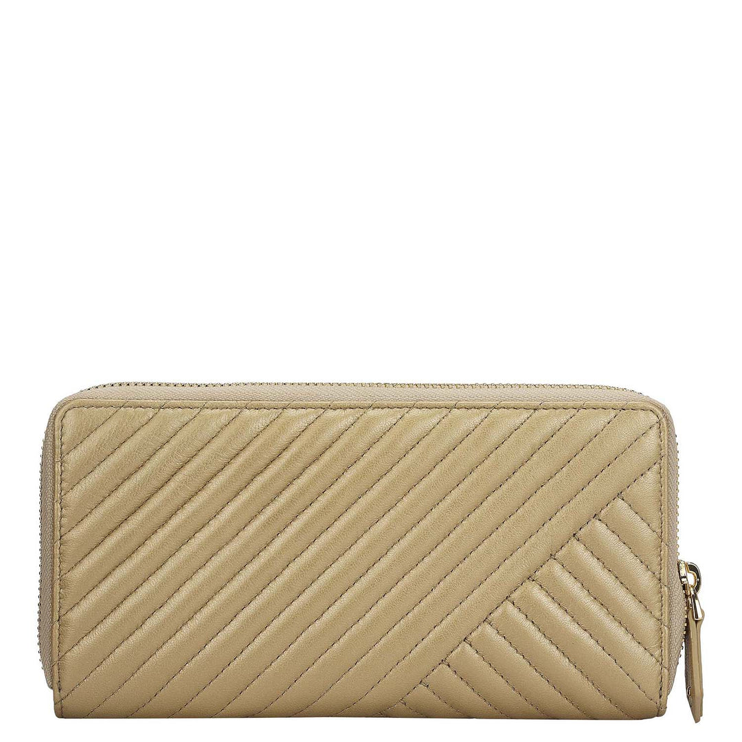Chevron Continental Wallet