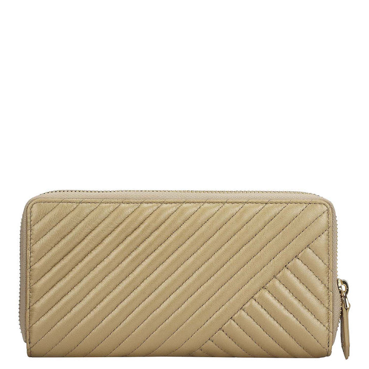 Chevron Continental Wallet