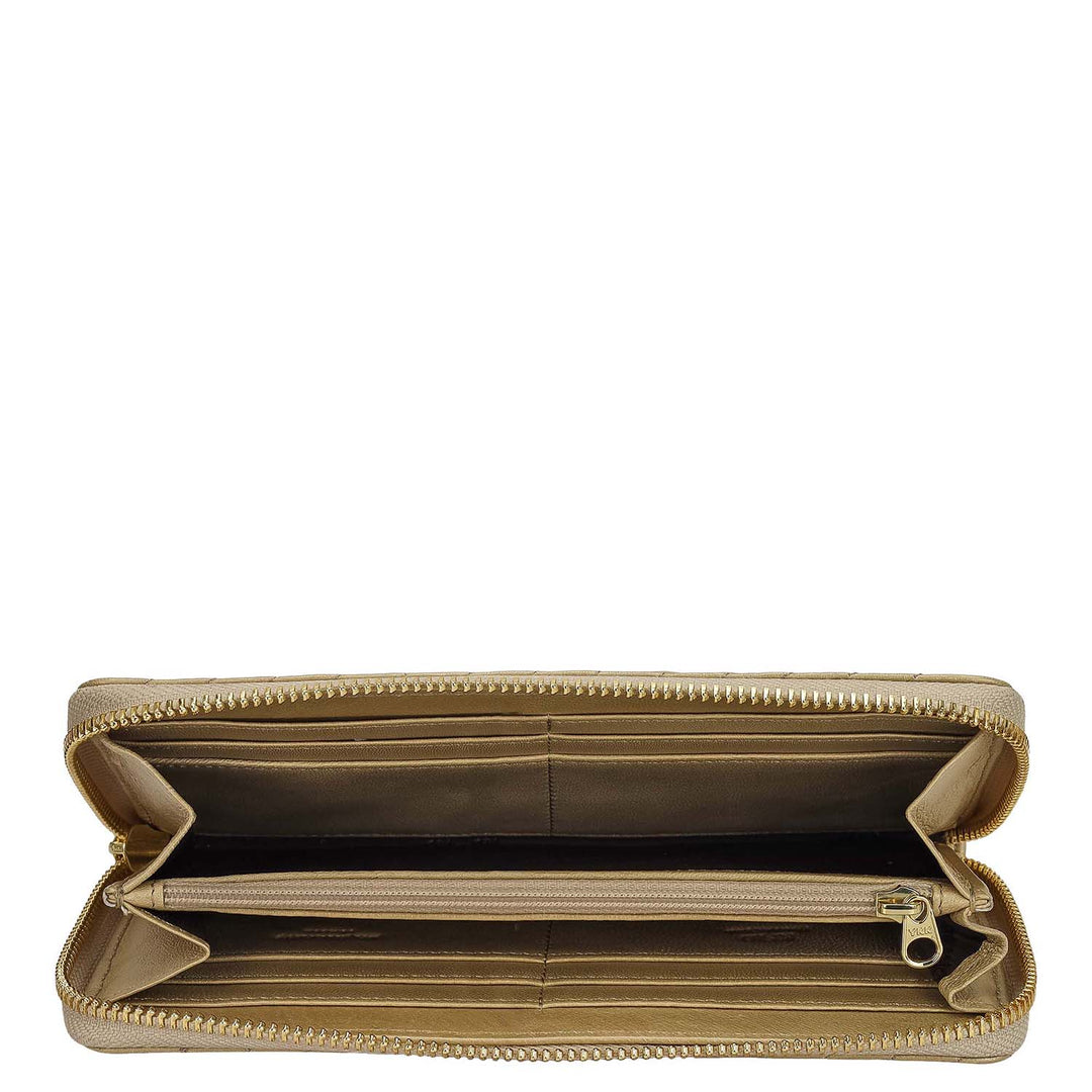 Chevron Continental Wallet
