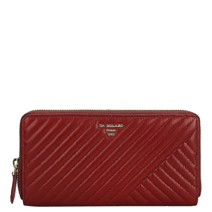 Chevron Continental Wallet